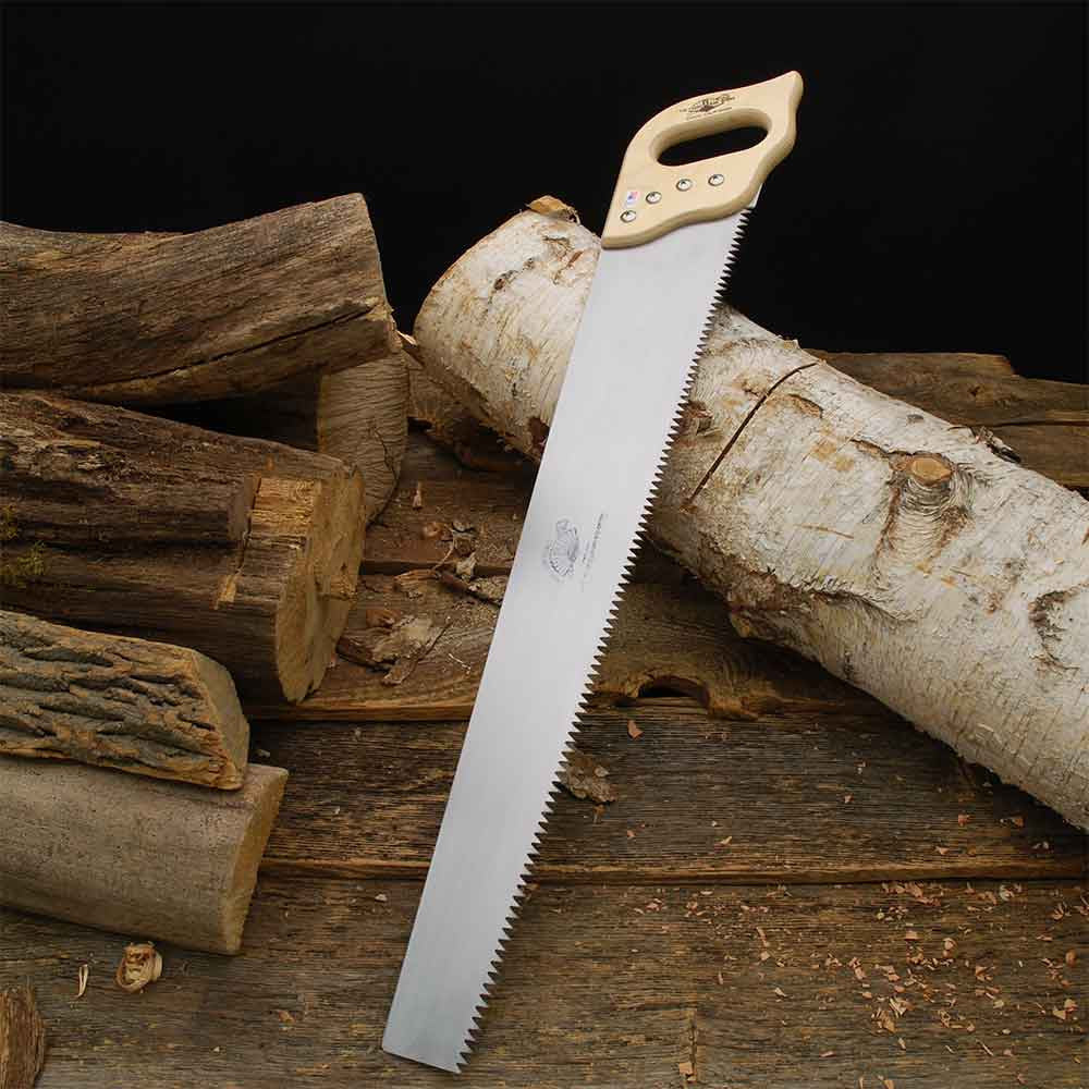 Image of Classic Western Log Saw