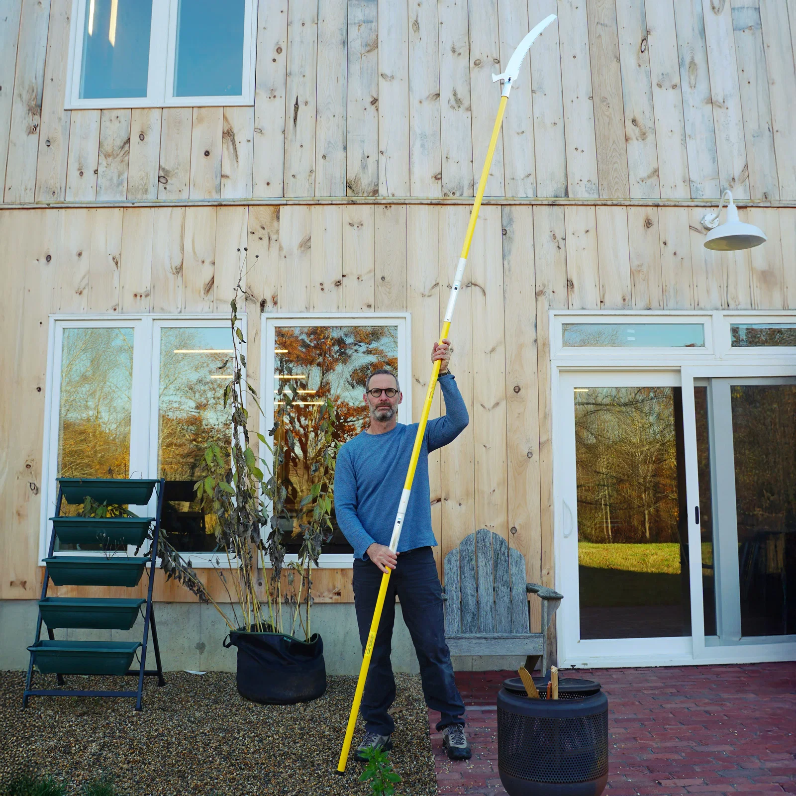 Image of Hi-Reach 12 ft Pole Saw