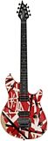 Eddie Van Halen Limited Edition Wolfgang Special Striped