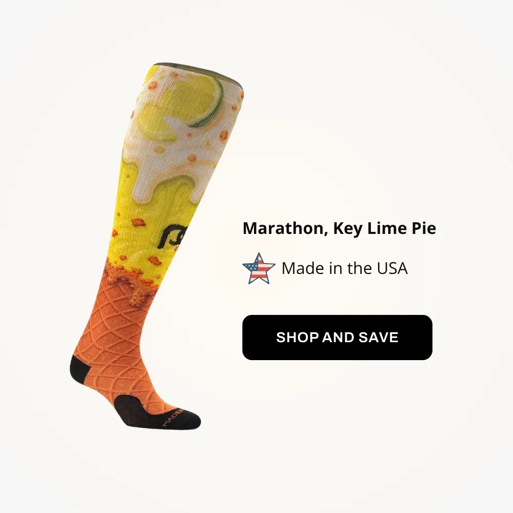 Marathon, Key Lime Pie