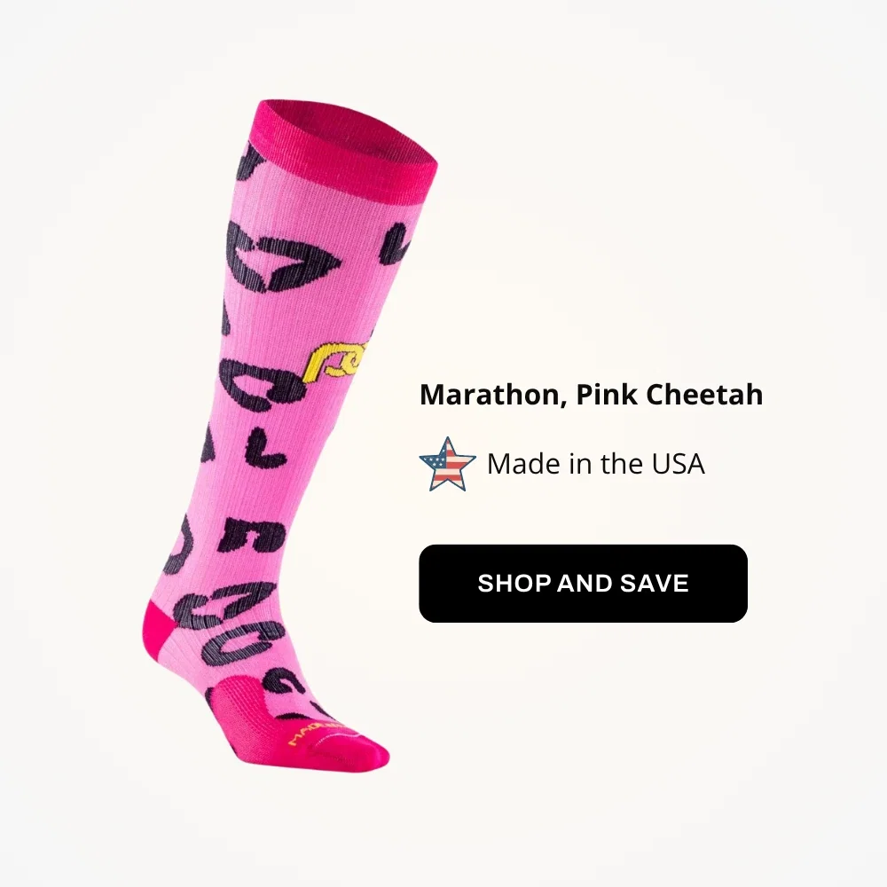Marathon, Pink Cheetah