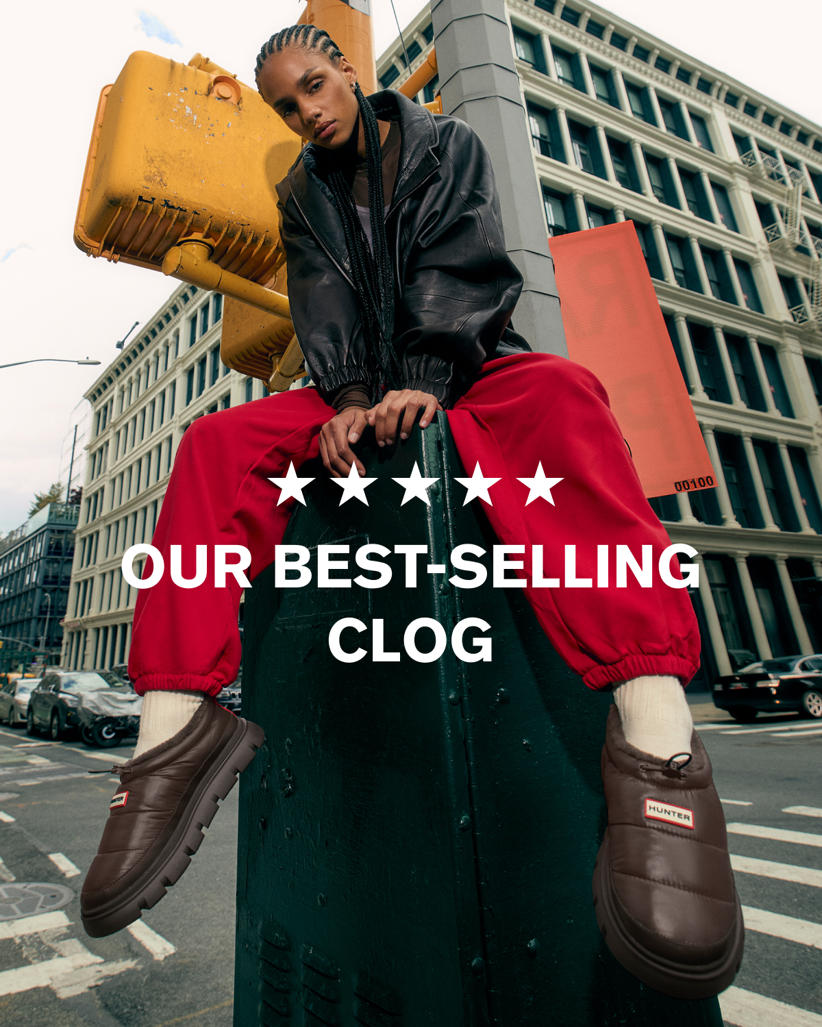 Our Best-Selling Clog 