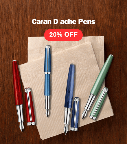 caran-d-ache-pens