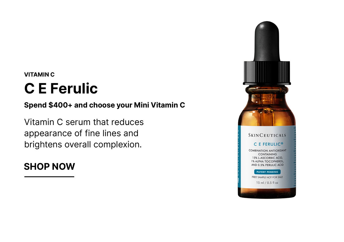 C E Ferulic