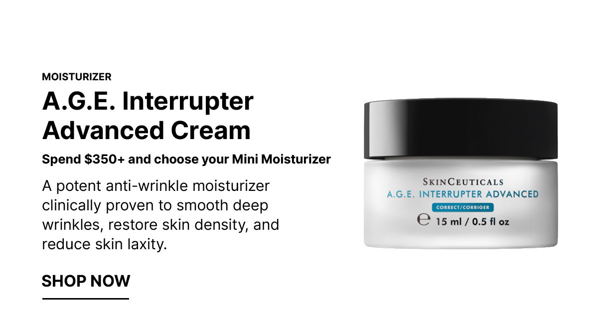 A.G.E. Interrupter advanced cream