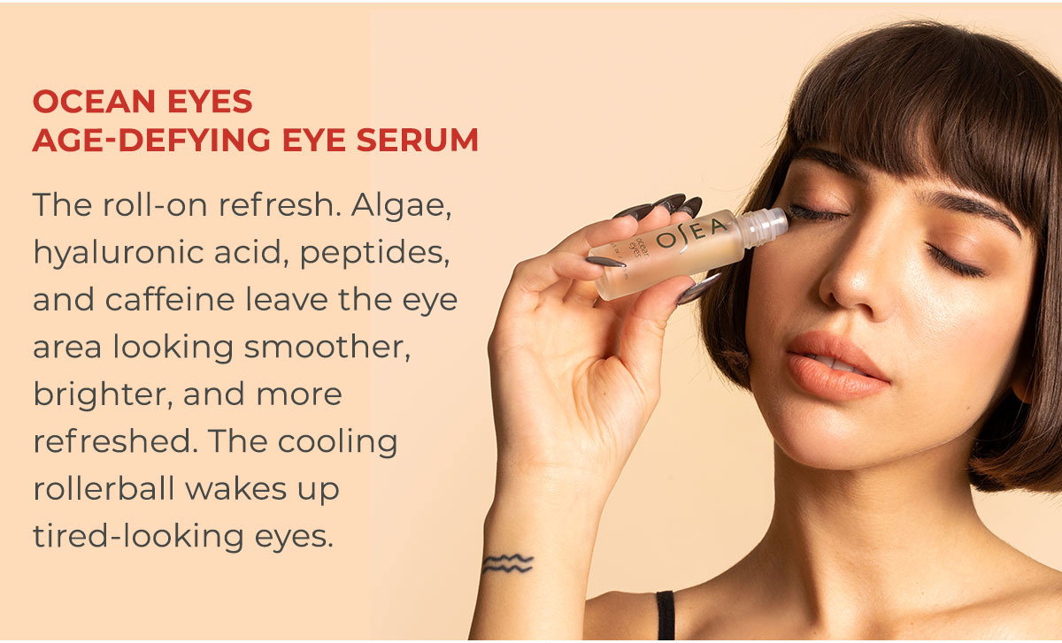 Ocean Eyes Age-Defying Eye Serum