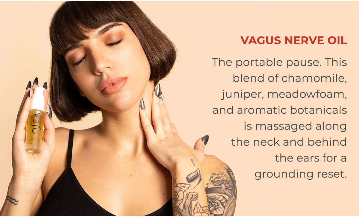 Vagus Nerve Oil