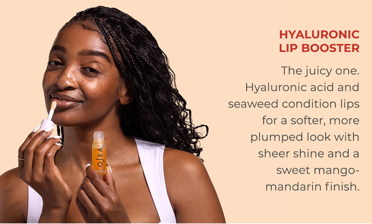 Hyaluronic Lip Booster