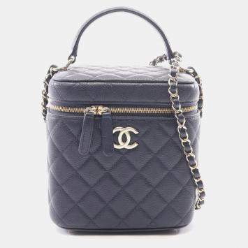 Classic Vanity Case Medium Nav