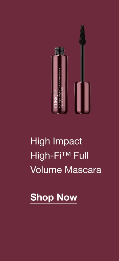 High Impact High-Fi™ Full Volume Mascara | Shop Now