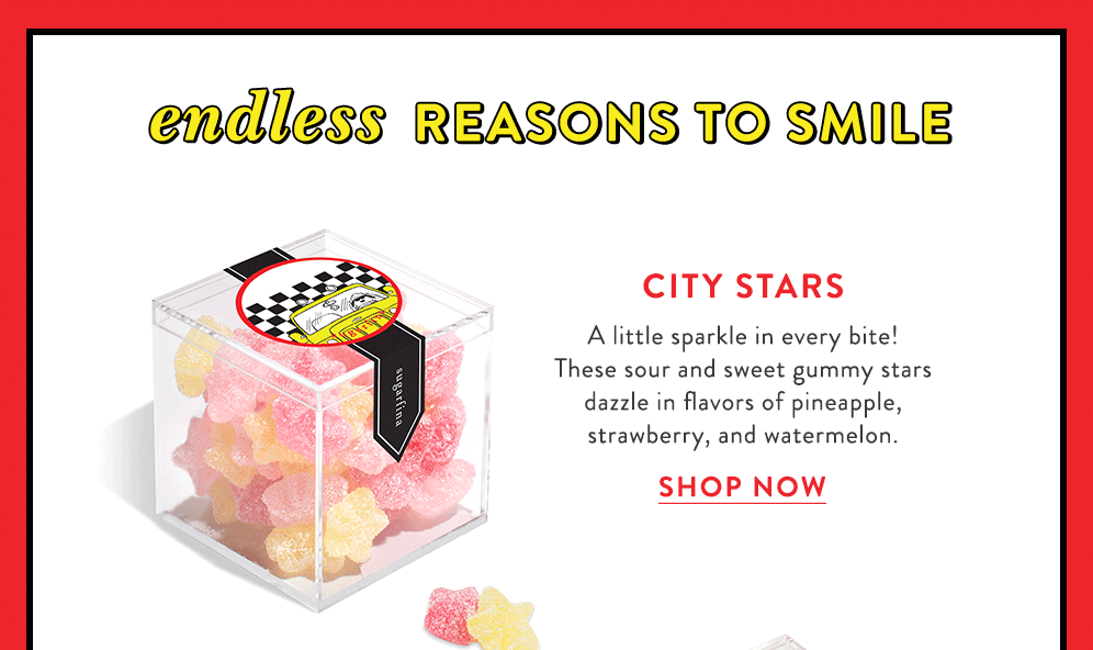 City Stars