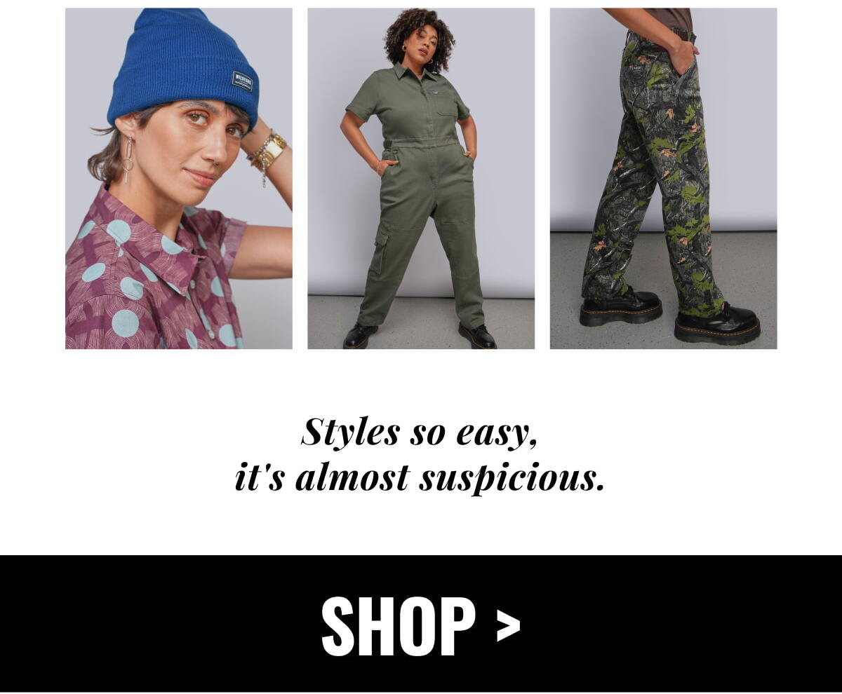 SHOP >