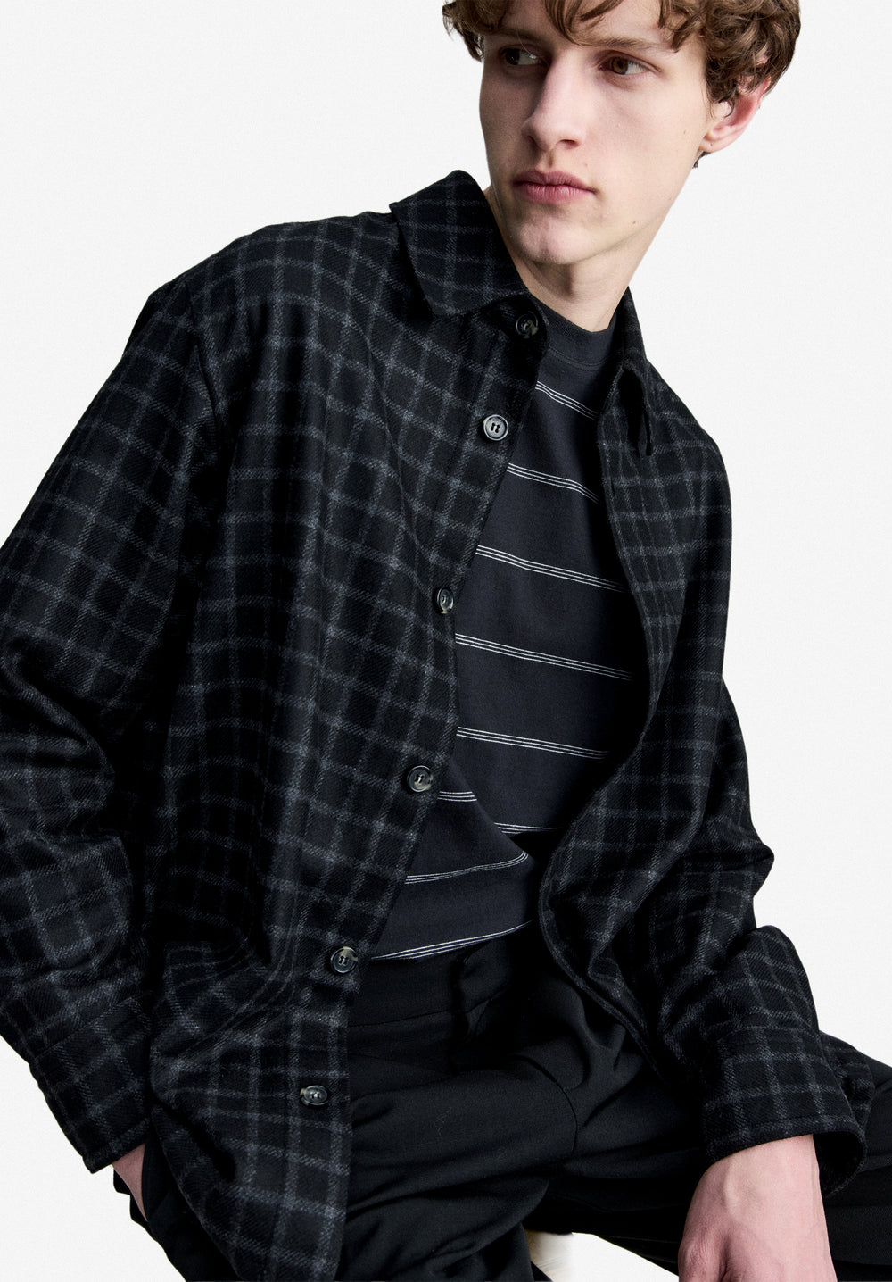 A.P.C. shirt