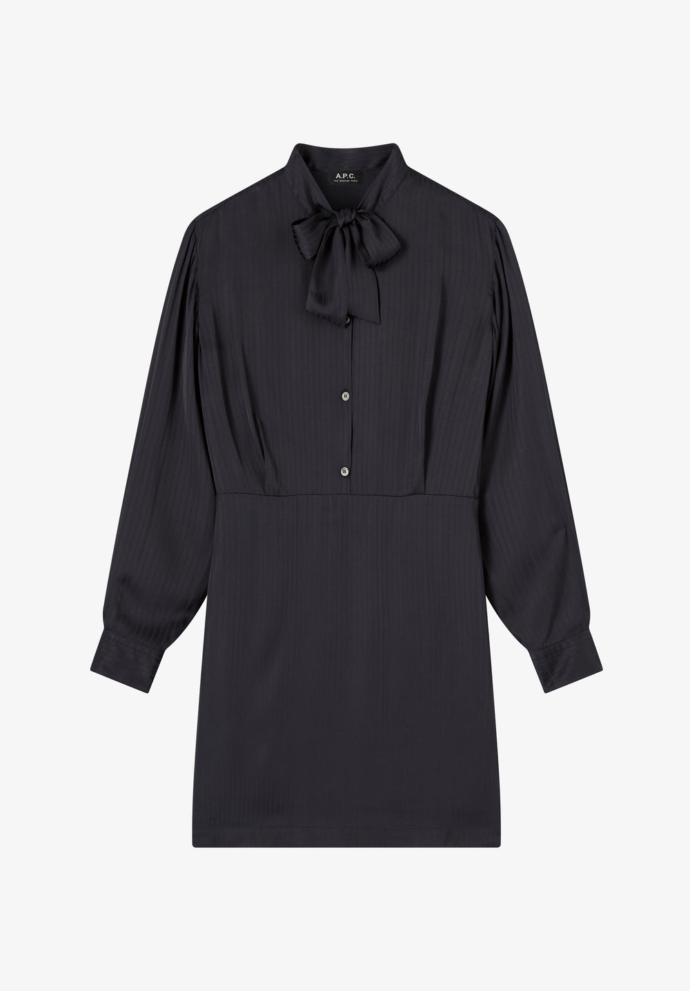 A.P.C.models in Fall outfits