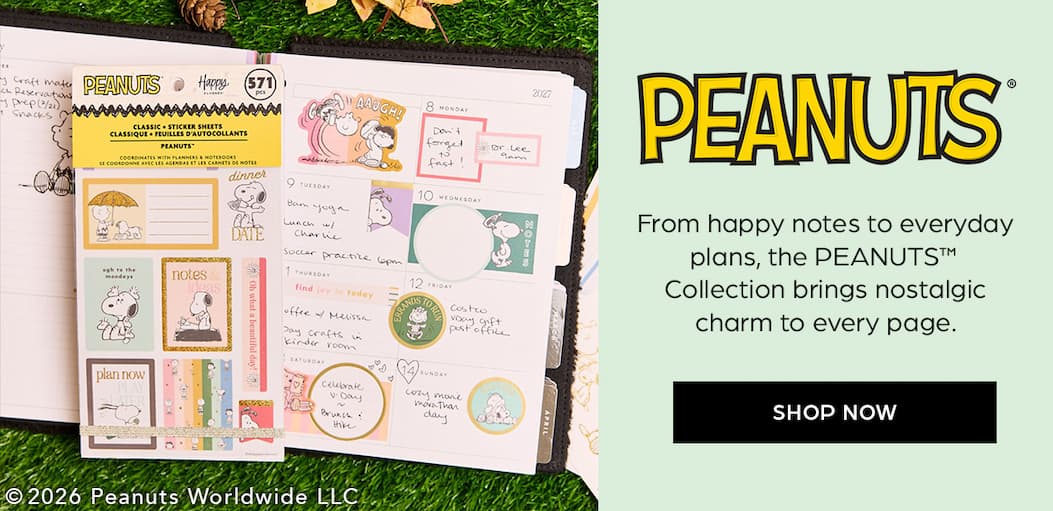 PEANUTS Collection 