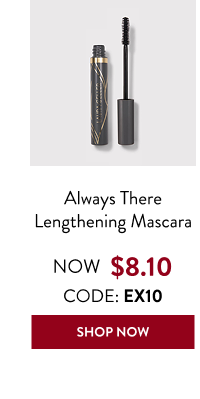 Always There Lengthening Mascara | Shop Now