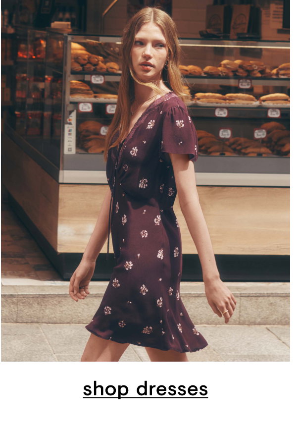 shop dresses