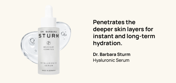 Dr. Barbara Sturm Hyaluronic Serum 30mL