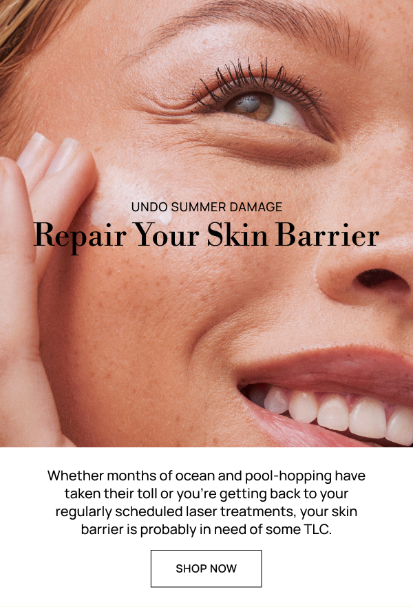 Skin Barrier Repair Products