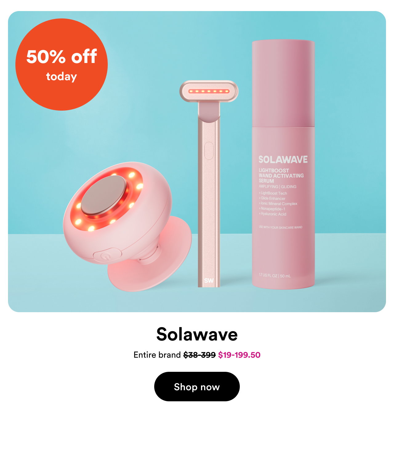 Solawave | Shop now