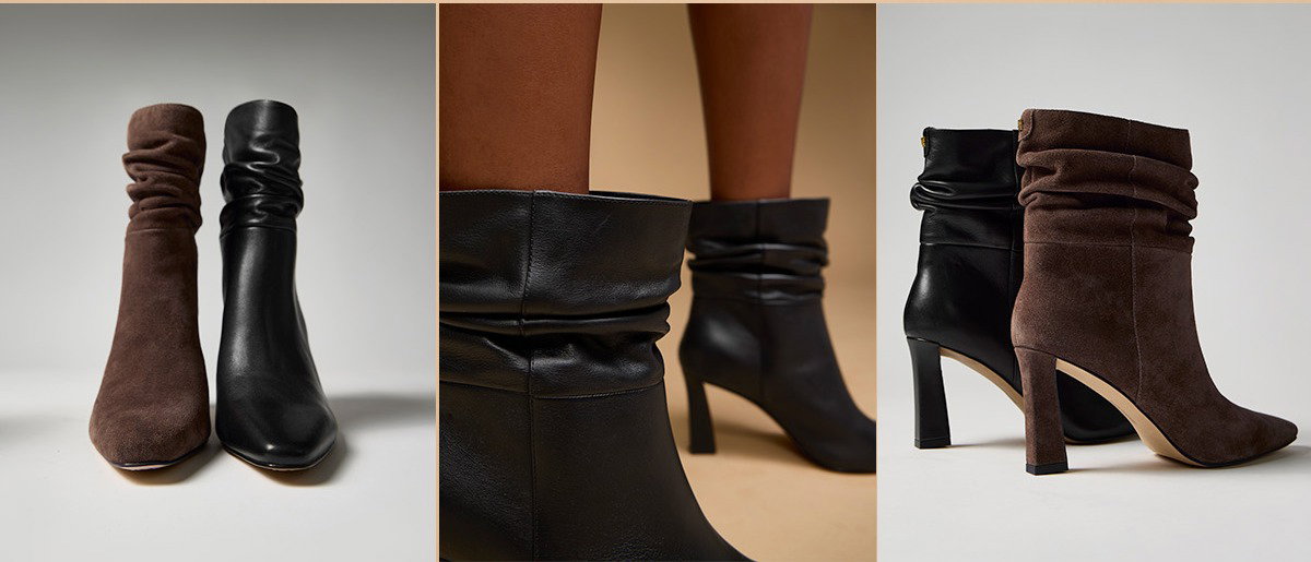 Grenna Bootie