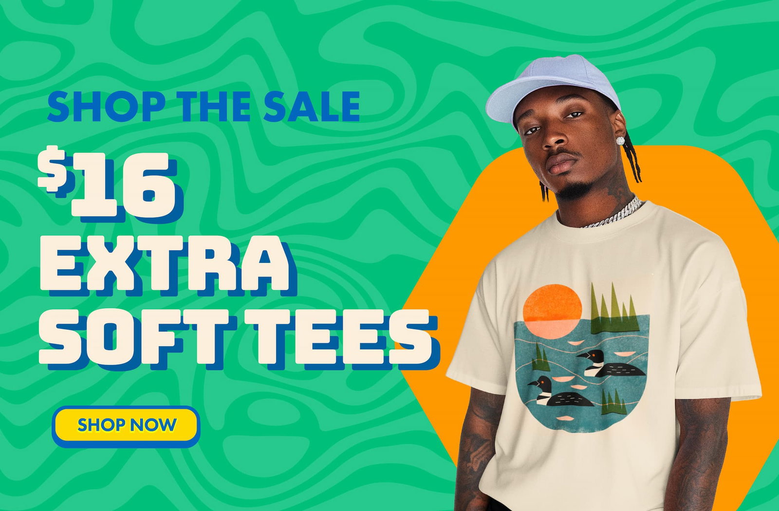 Shop the Sale - $16 Extra Soft Tees