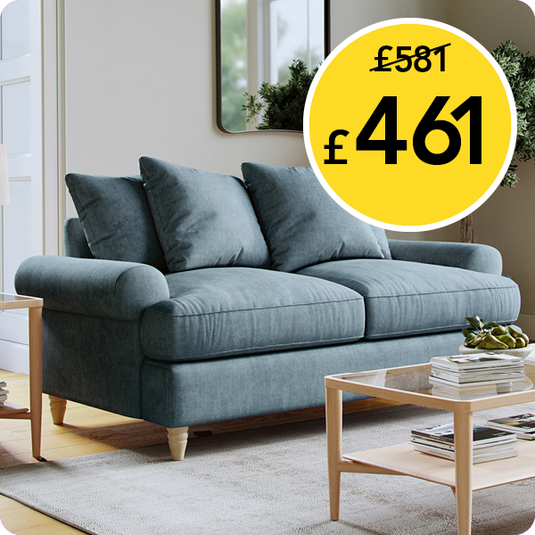Was £581 now £461