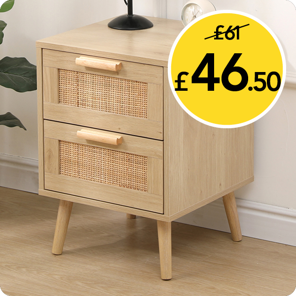 Was £61 now £46.50