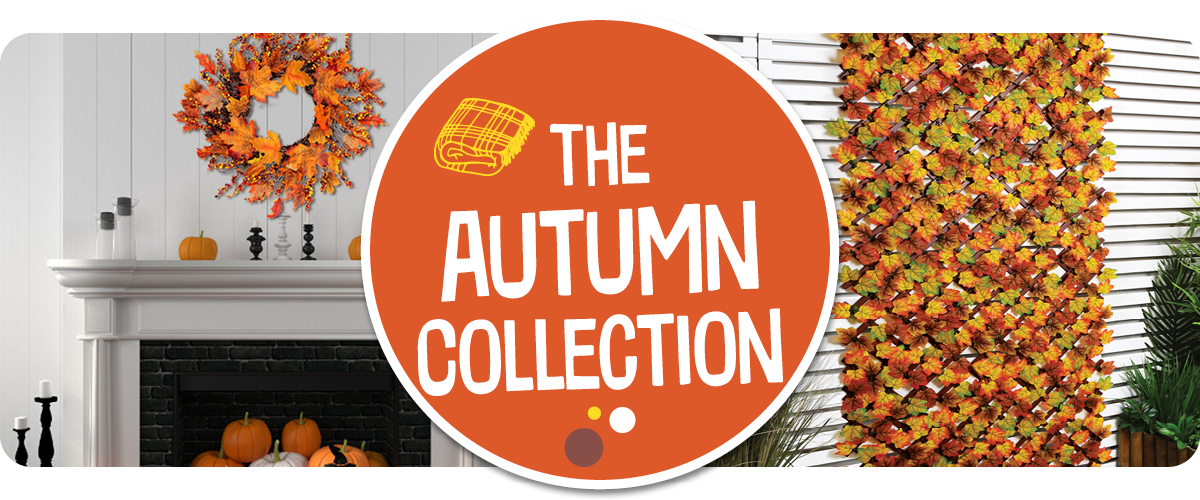 The autumn collection