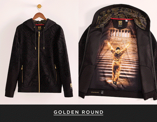 golden round