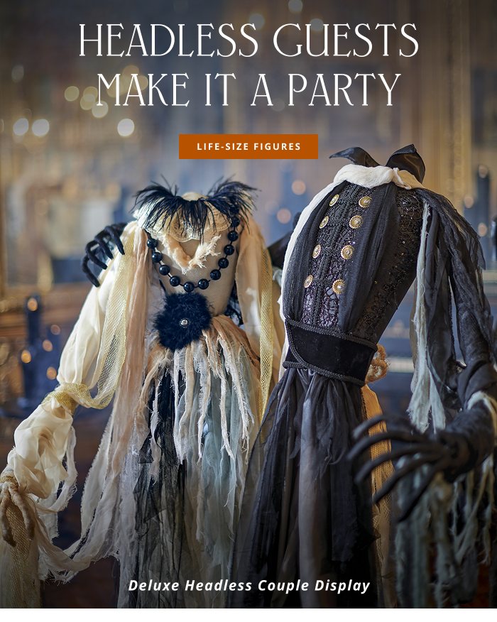 Shop Life-Size Halloween Figures