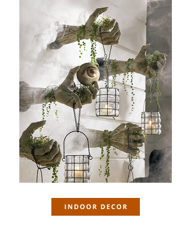 Shop Indoor Halloween Decor