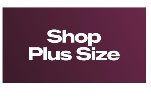 Shop Plus Size