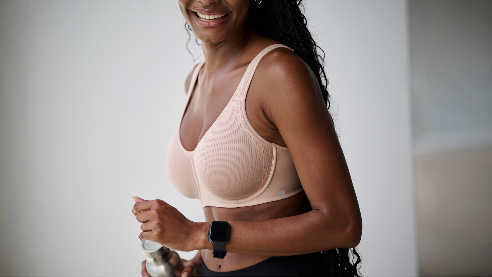 SPORTS BRAS Support for every impact level