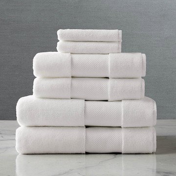 Frontgate Resort Collection™ Bath Towels, Set of Six