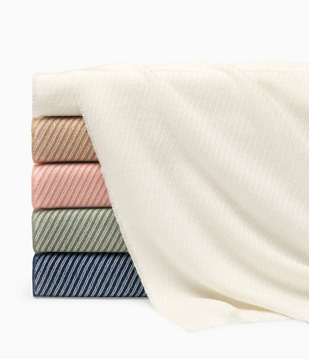 Taormina Throws