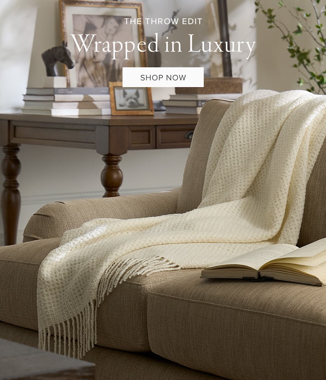 Wrapped in Luxury 