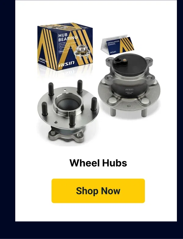 Wheel Hubs