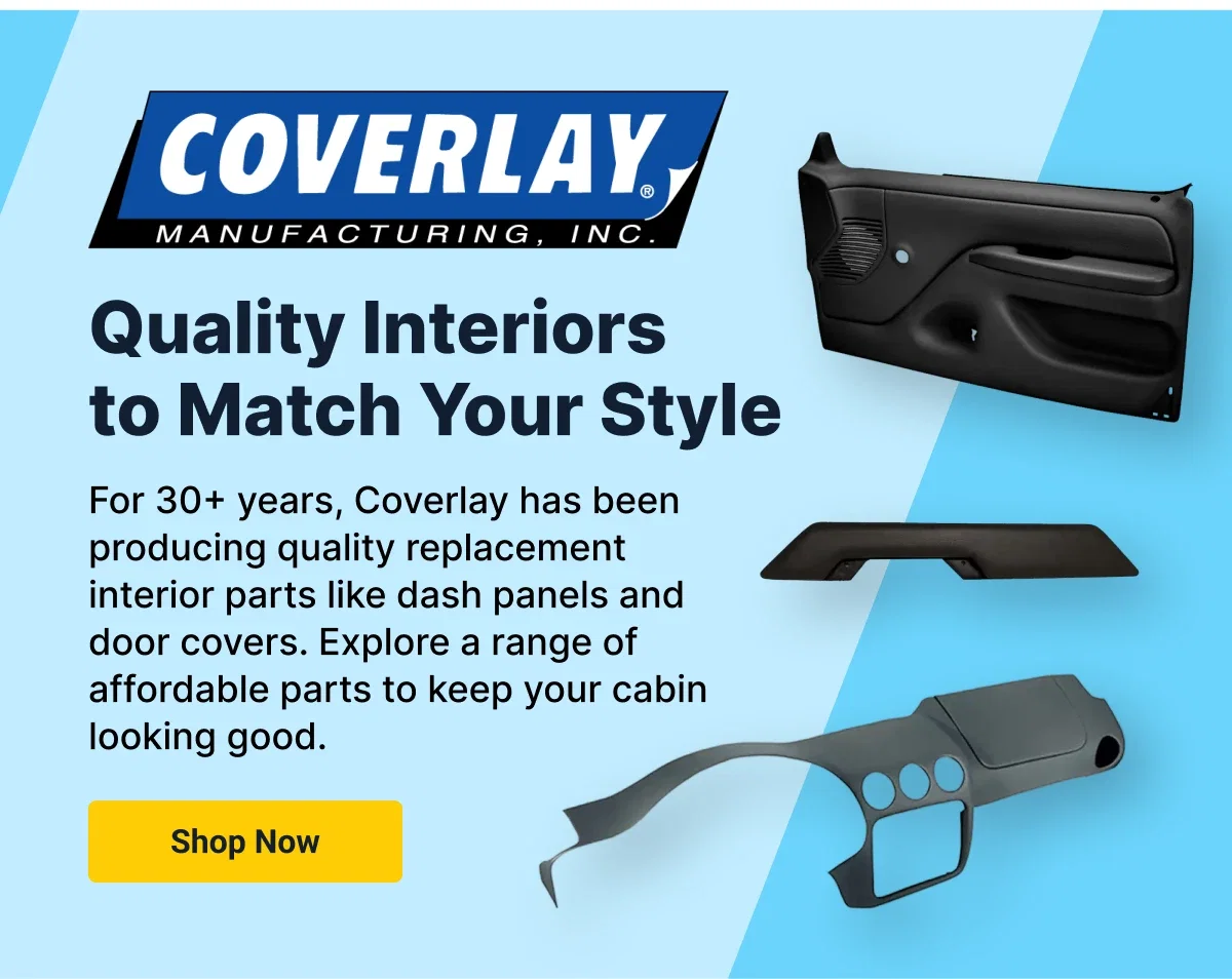 Coverlay | Quality Interiors to Match Your Style
