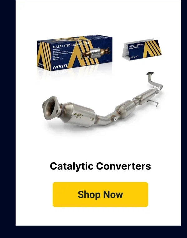 Catalytic Converters