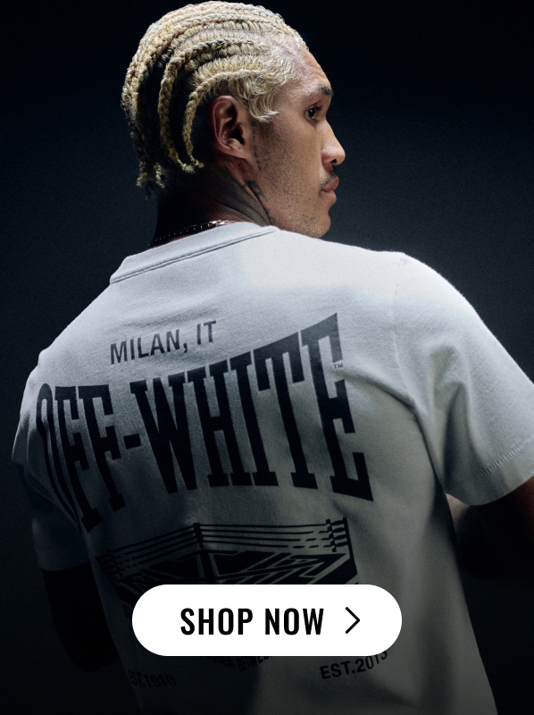 Off-White™ c/o Everlast Graphic T Shirt - White/Black