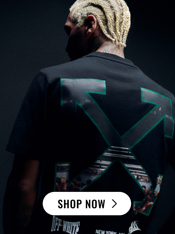 Off-White™ c/o Everlast Graphic T Shirt - Multi