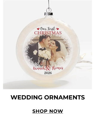 Wedding Ornaments