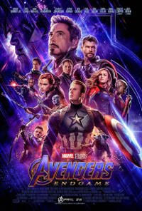 Avengers Endgame: Encore (2026)