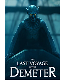 The Last Voyage of the Demeter (2023)