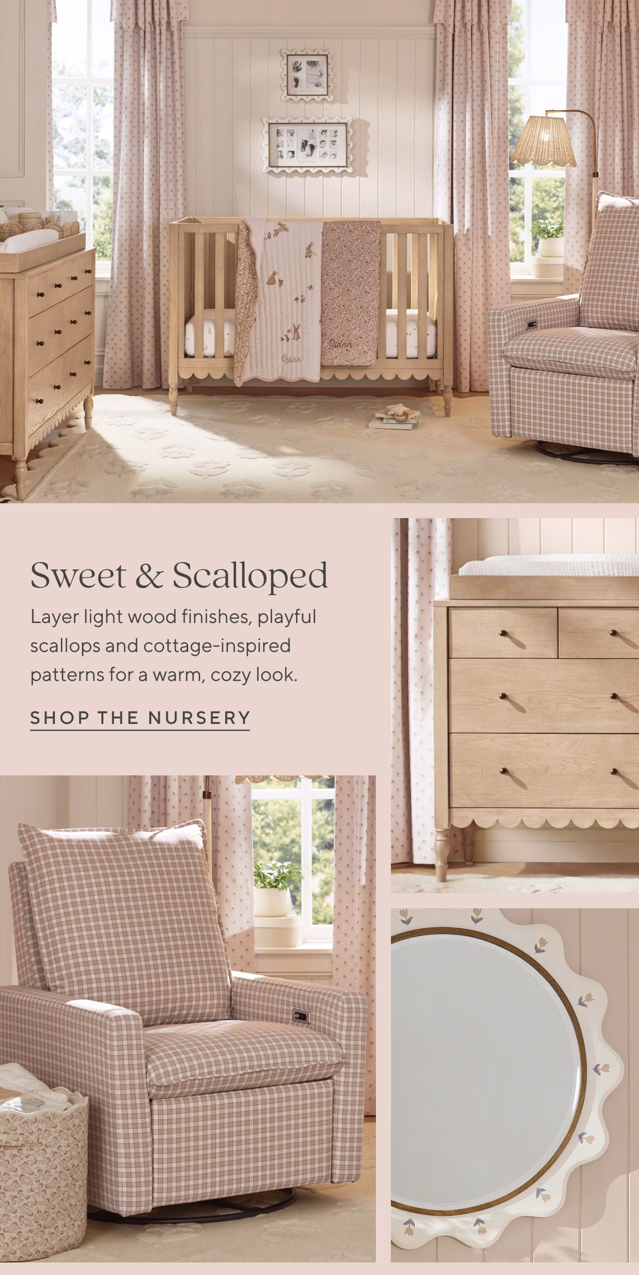 shop the nursery