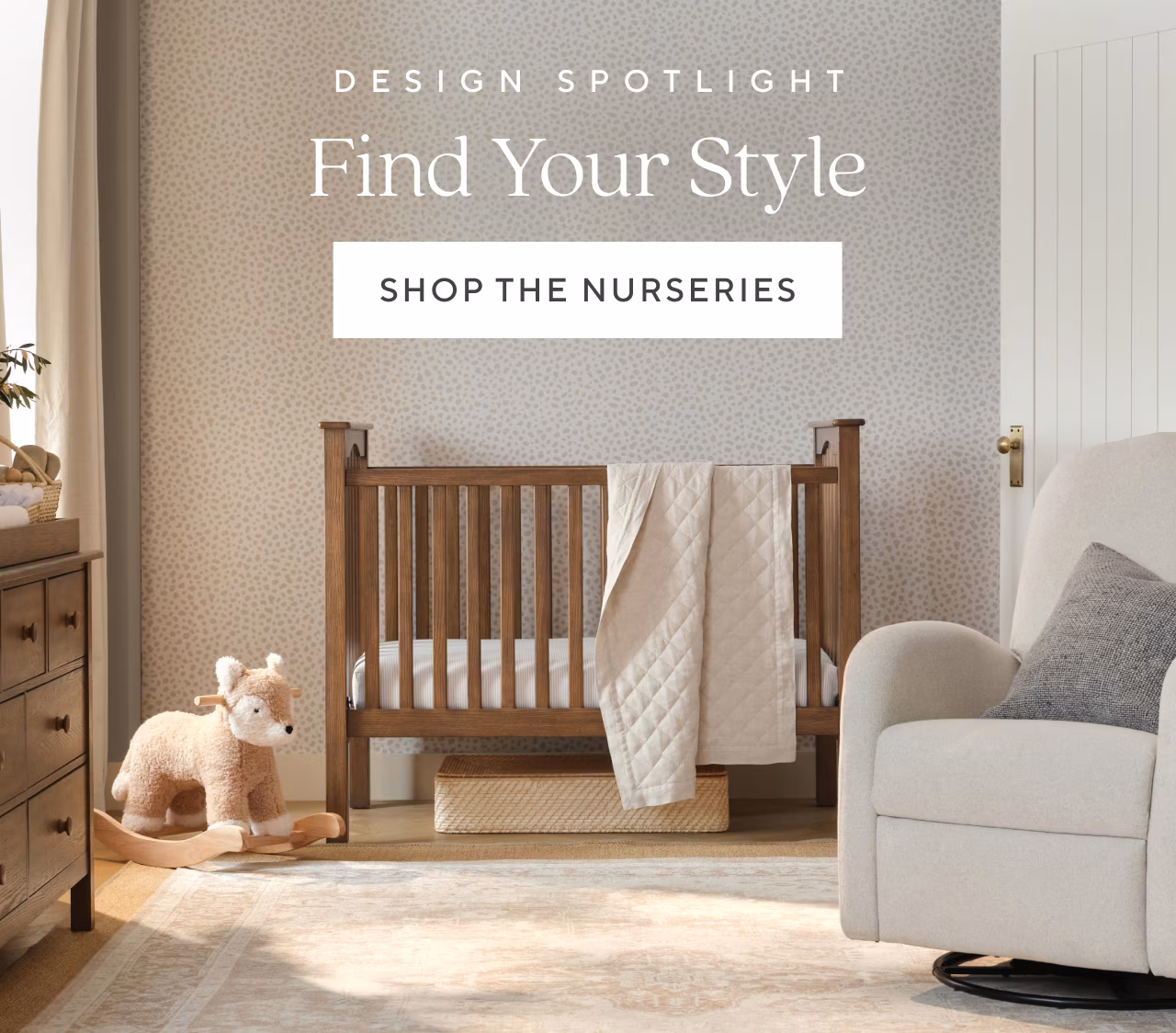 Shop the nurseries
