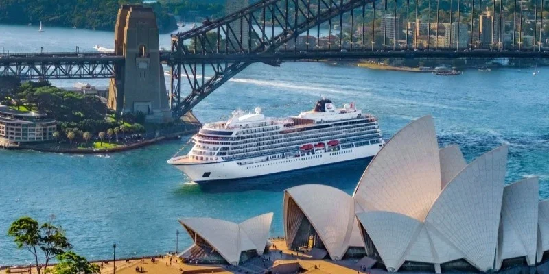 Discover Australia & New Zealand in 2027