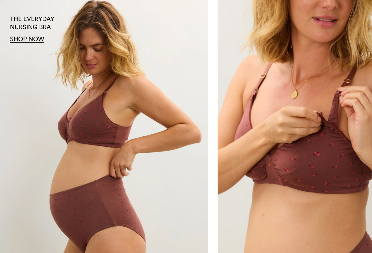The Everyday Nursing Bra