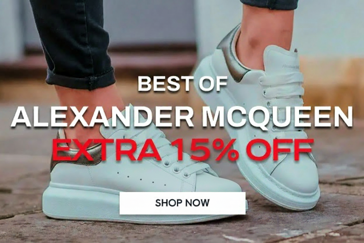 Extra 15% Off AMQ